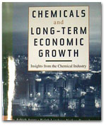 CHEMICALS and LONG-TERM ECONOMIC GROWTH カバー写真