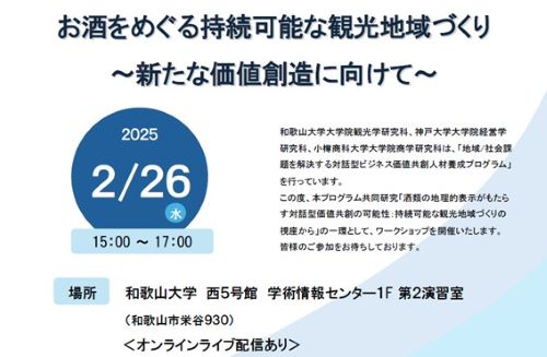 対話型ビジネス価値共創人材養成プログラム BVCCプログラム