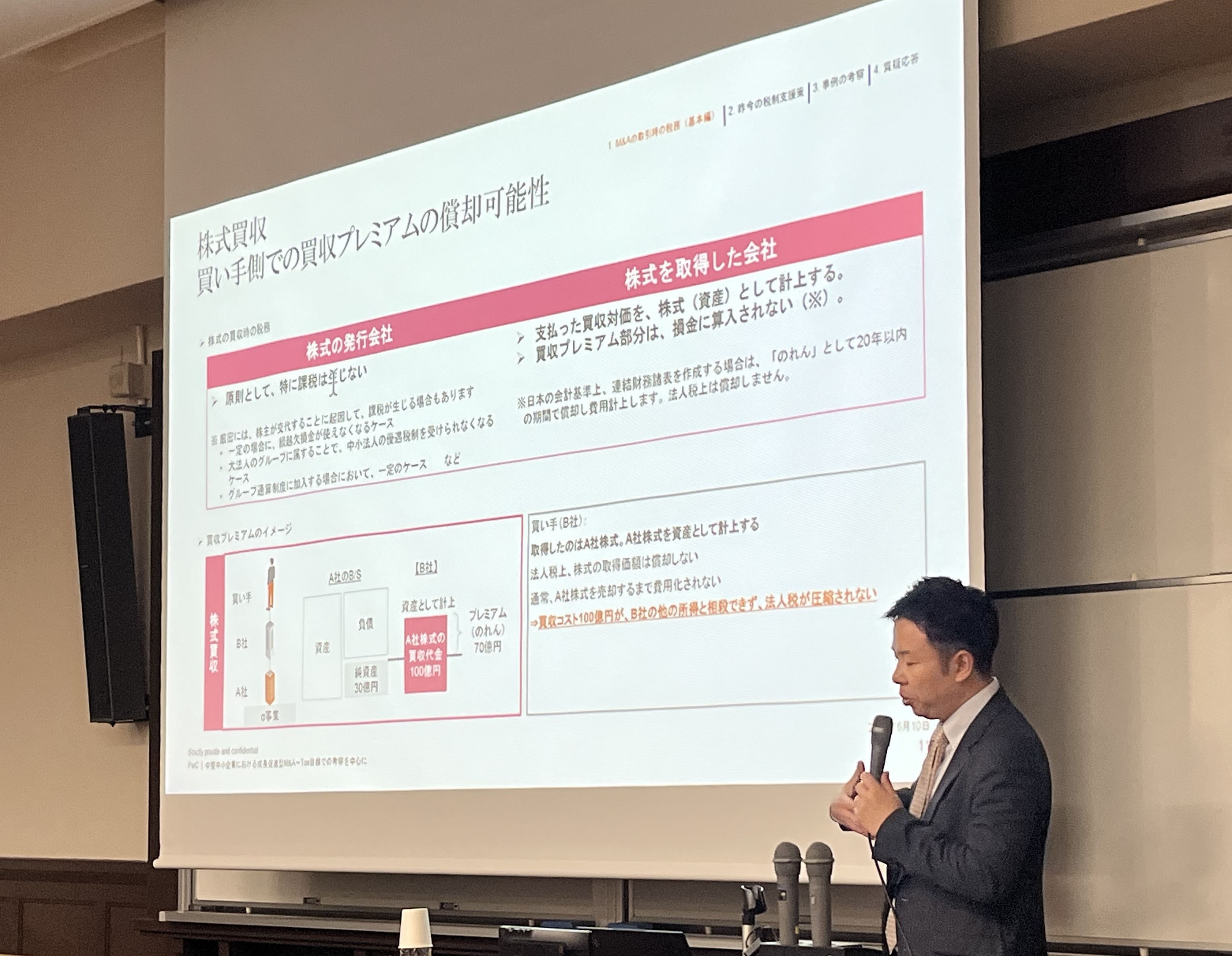 当日の様子