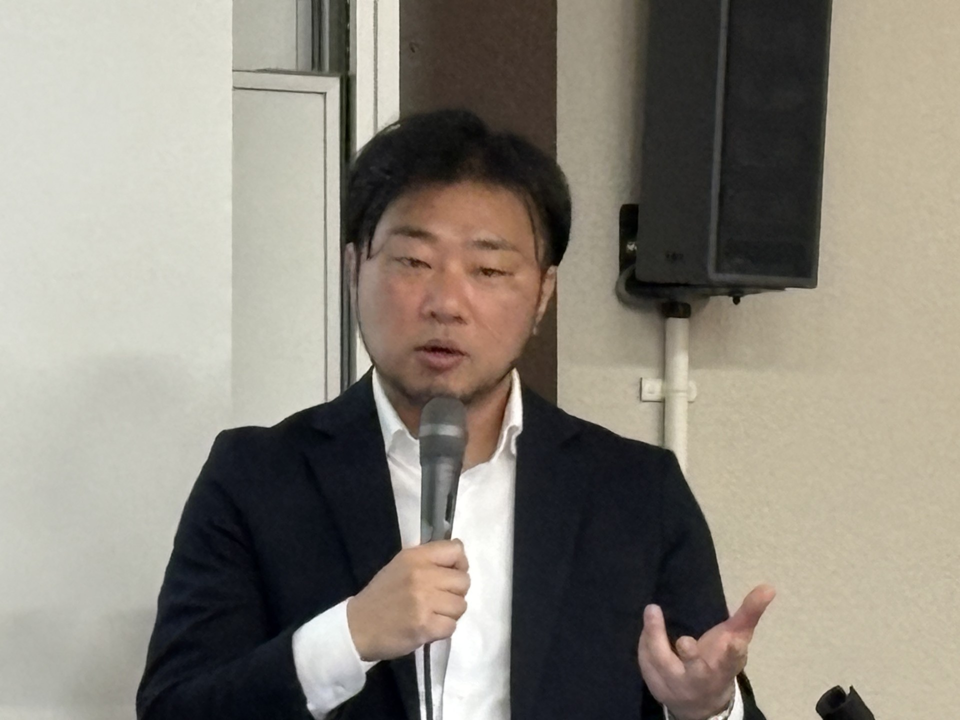 当日の様子