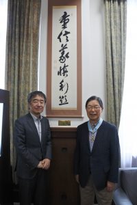 奥林先生叙勲1
